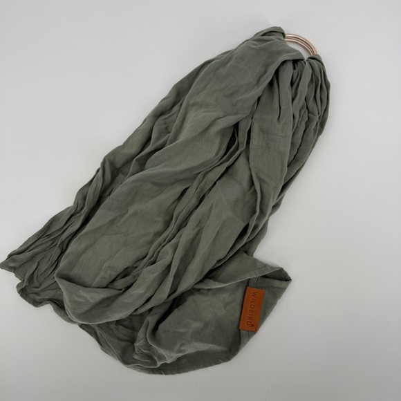 WildBird Other - Wildbird Ring Sling Green